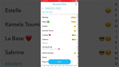 snap rencontre|Accounts